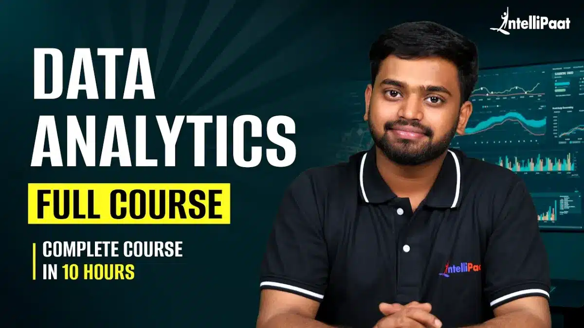 Data Analytics Complete Course Free | Full Data Analytics Course 2026