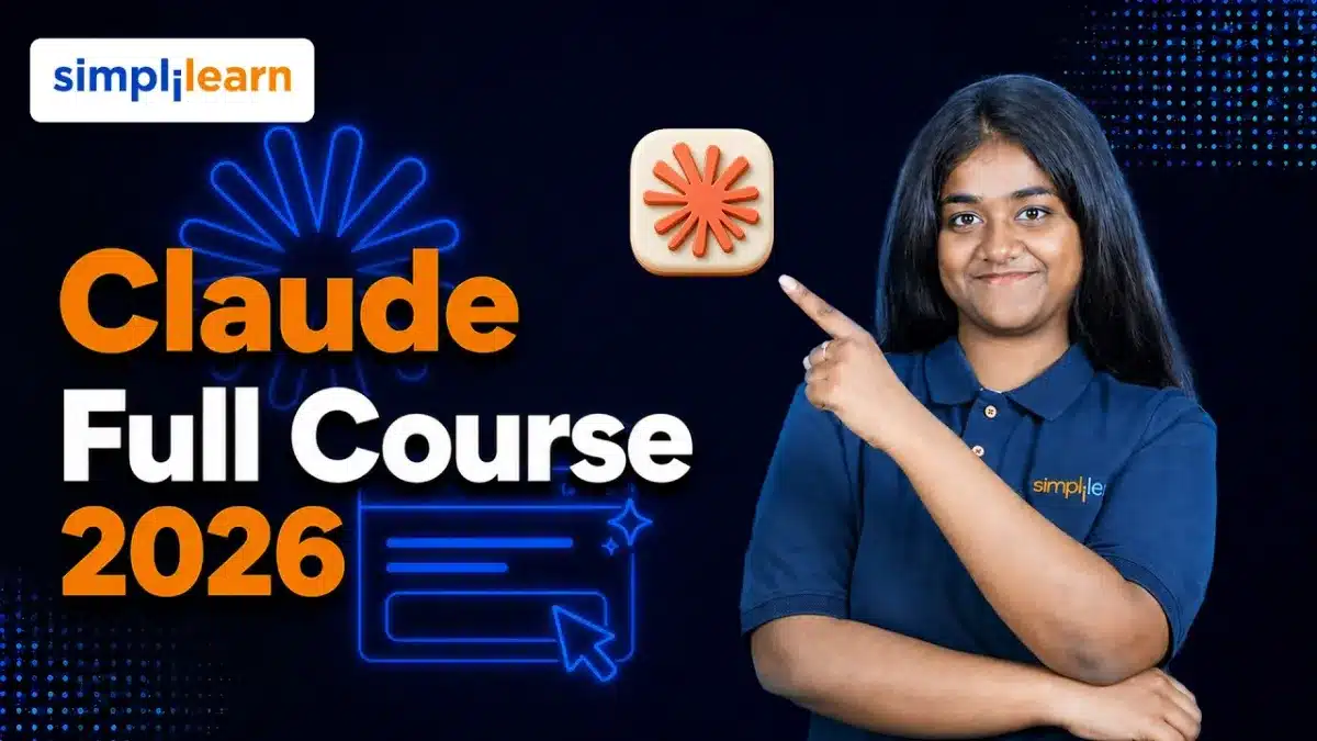 🇺🇸 Claude Full Course 2026 | Master Claude for Work & Coding 
