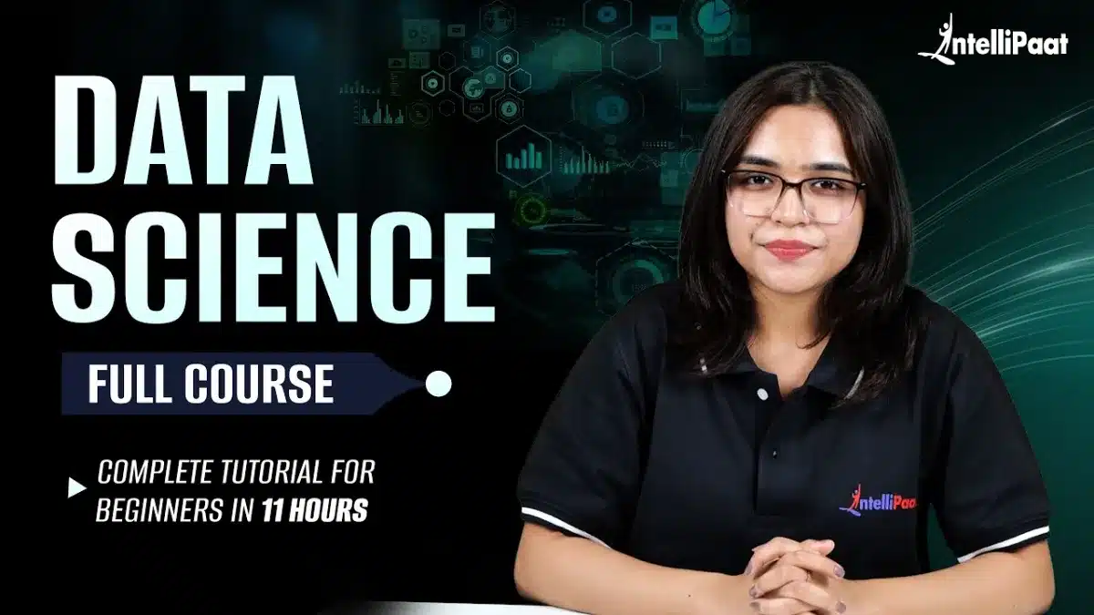 Complete Data Science Course FREE [2026] | Data Science Tutorial for Beginners