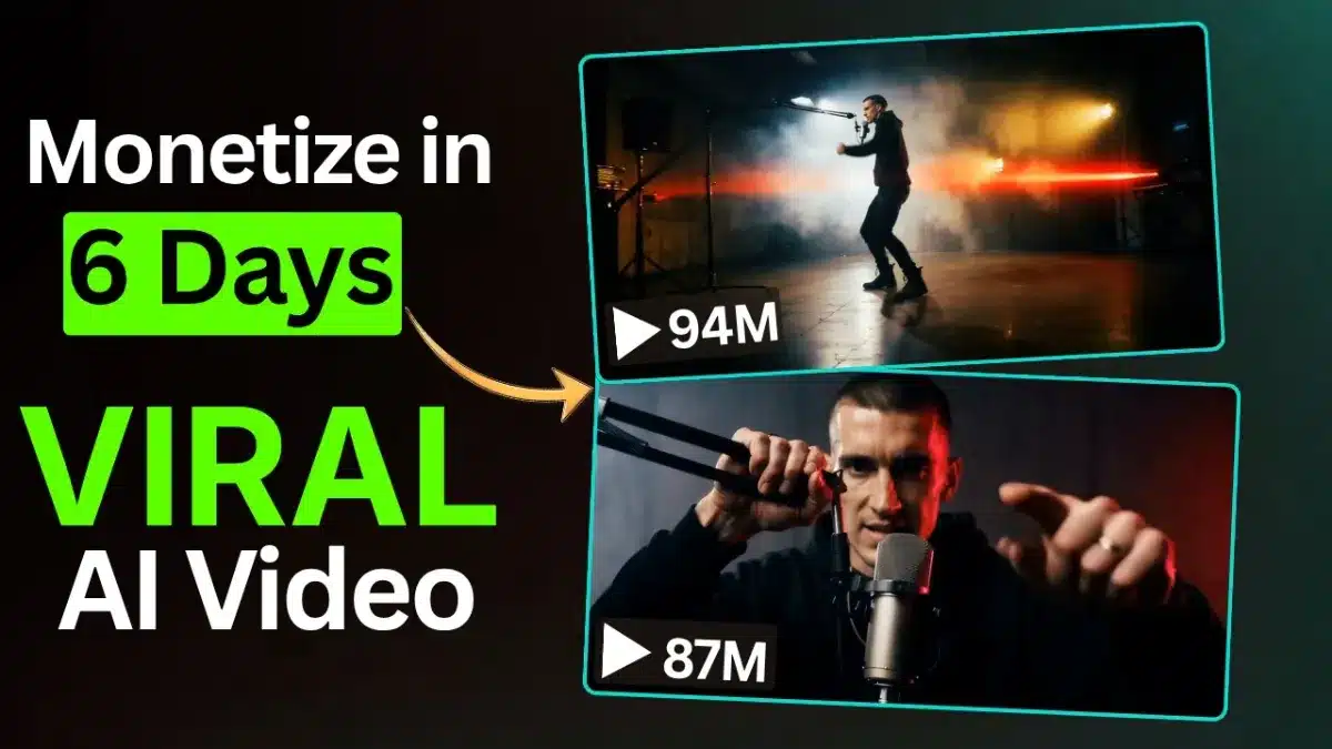 This AI Tool Turns Any Song Into a Full Music Video in Just One Click