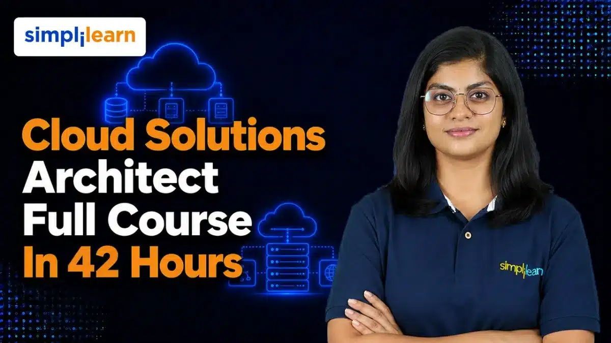🇺🇸 Cloud Solutions Architect Full Course | Learn AWS, Azure & Cloud Architecture