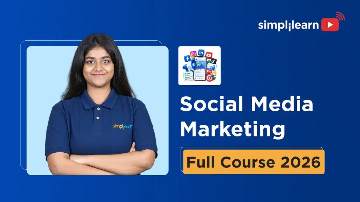 Social Media Marketing Full Course 2026 | Content, Community & Ads