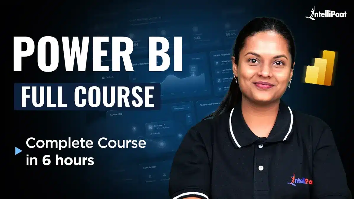 Power BI Full Course Free | Complete Power BI Course 2026
