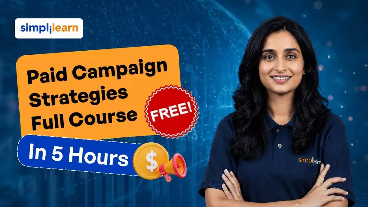 🇺🇸 Paid Campaign Strategies Full Course (FREE) | Learn Paid Campaigns in 5 Hours