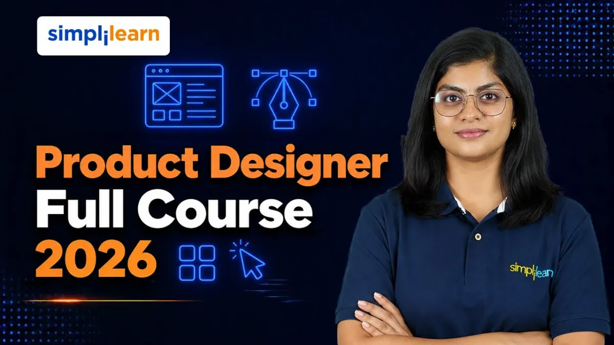🇺🇸 Product Designer Full Course 2026 | Complete UI/UX Design Course in 48 hours