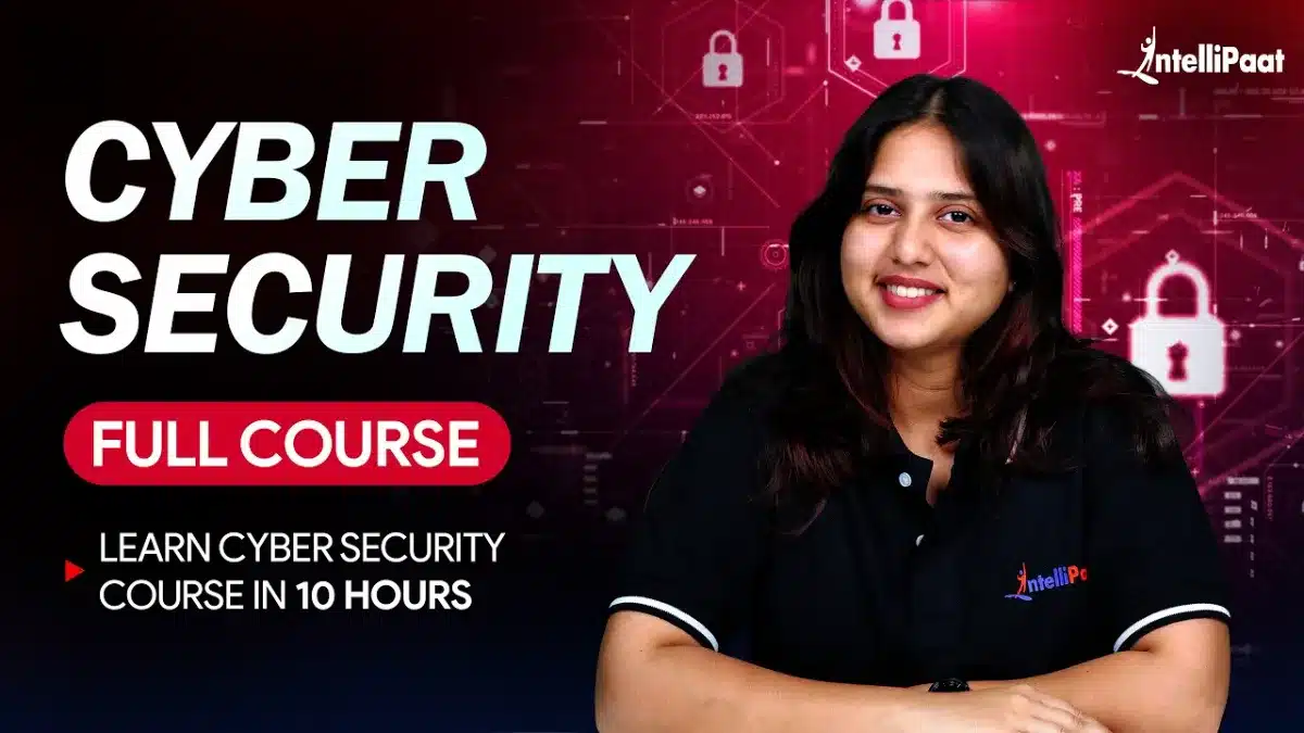 Cyber Security Full Course 2026 | Complete Cyber Security Course for Beginners