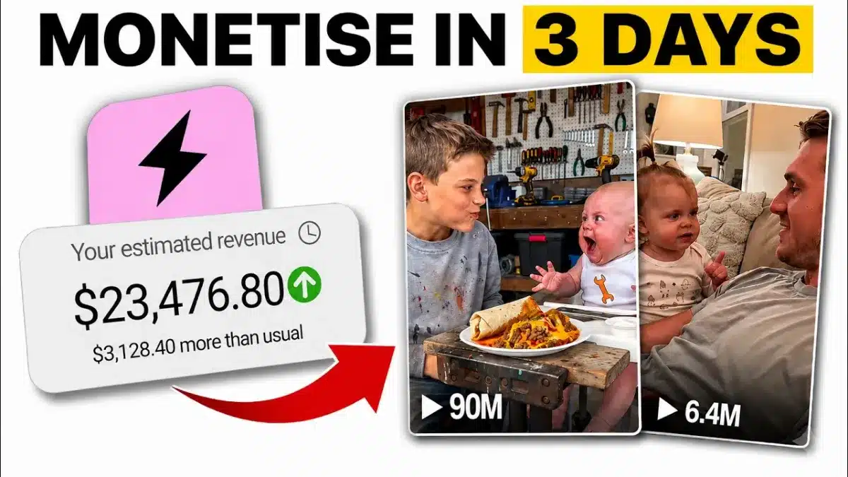 How To Make Viral Ai Baby Videos With Ai