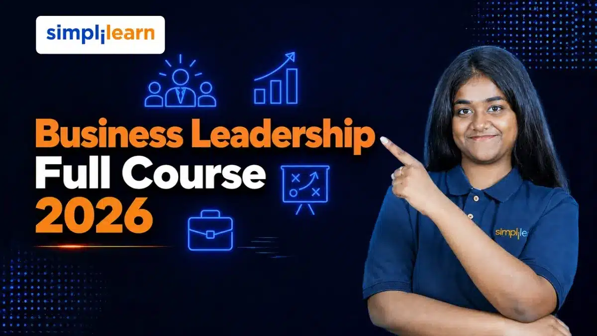 Business Leadership Full Course 2026 | Complete Business Leadership Course