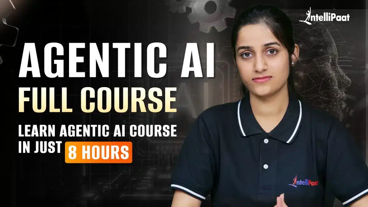 🇺🇸 Agentic AI Full Course 2026 | Complete AI Agents Tutorial for Beginners 