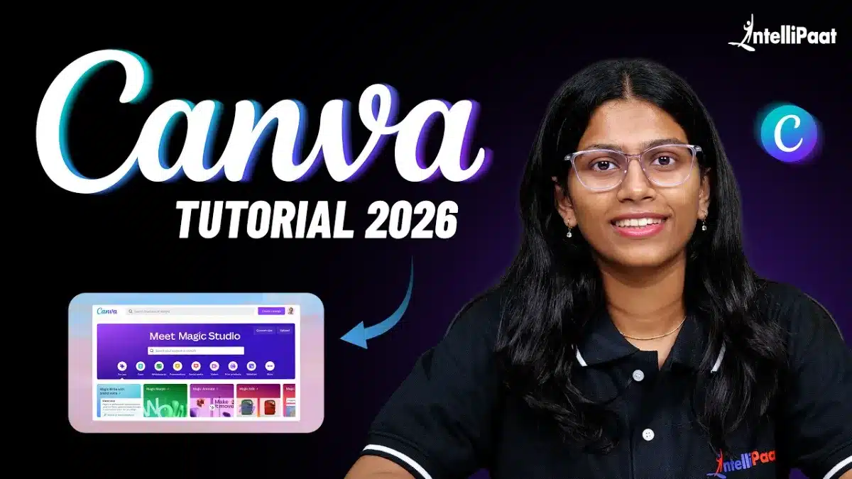 Canva Tutorial for Beginners 2026 | Learn Canva & Master Canva Step-by-Step