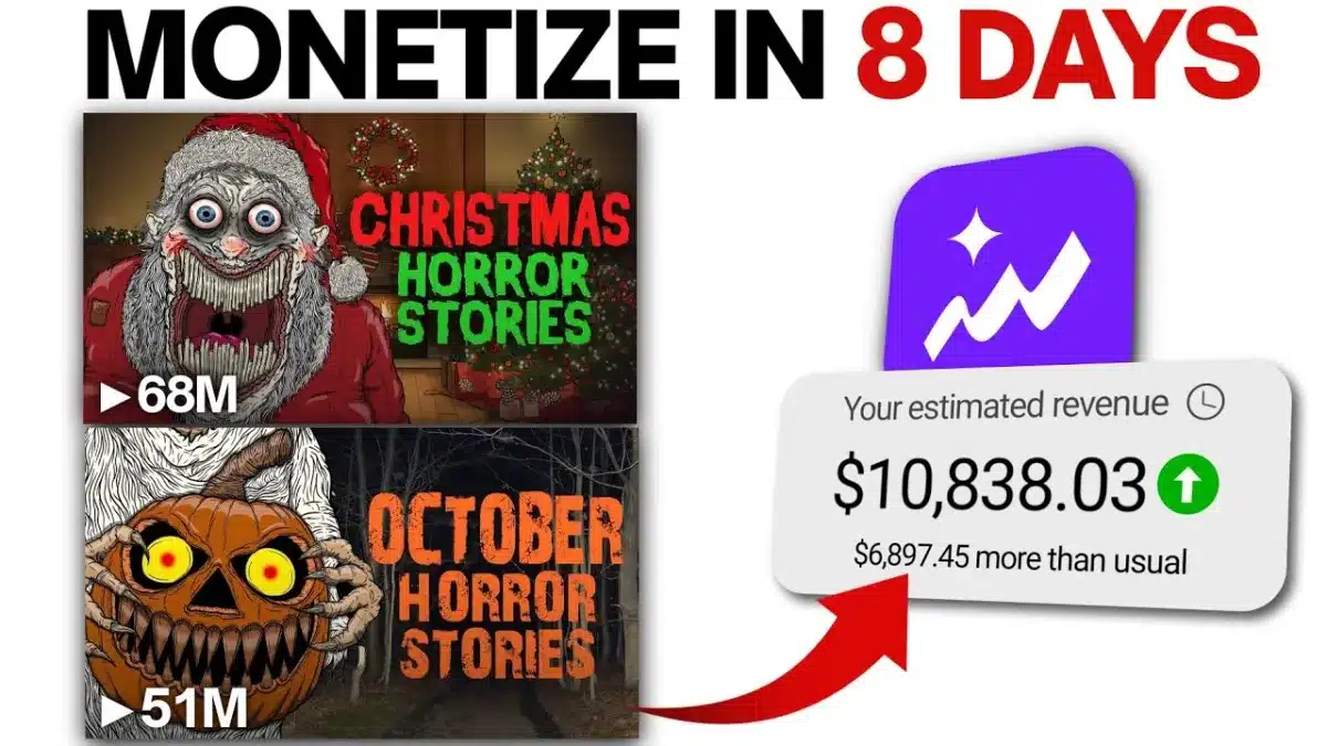 How to Create Viral AI Horror Shorts with Topview Canvas
