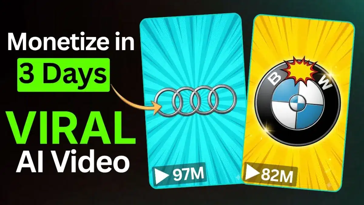 🇺🇸 This FREE Secret AI Niche is Blowing Up ( Full Tutorial )