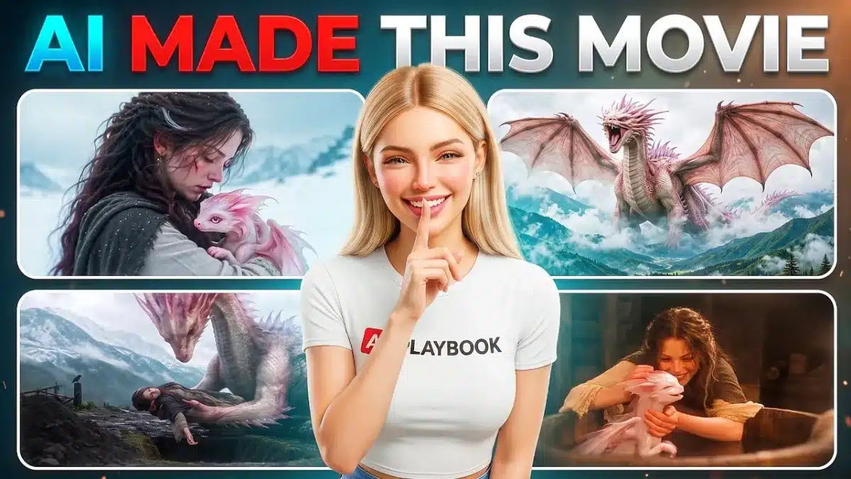 I Made “The Mother Monster” Movie Using 100% FREE AI Tools