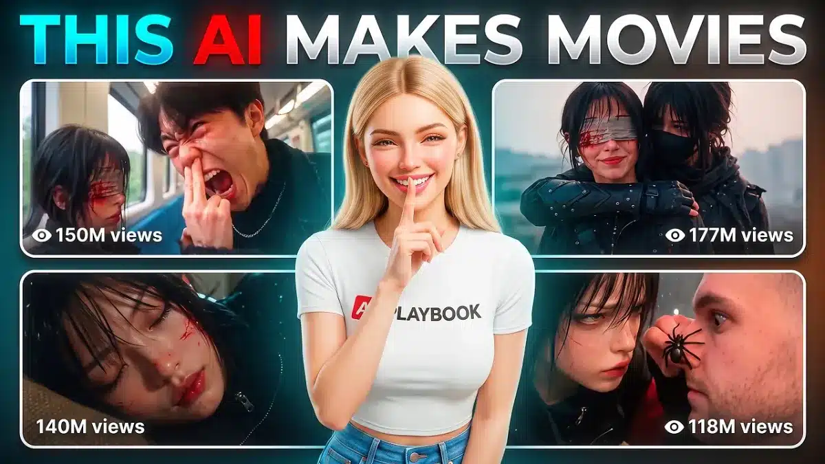 🇺🇸 How to Create Viral AI Mini Episodes with Seedance 2.5