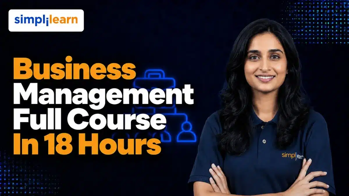 🇺🇸 Business Management Full Course 2026 | Complete Business Management Training 