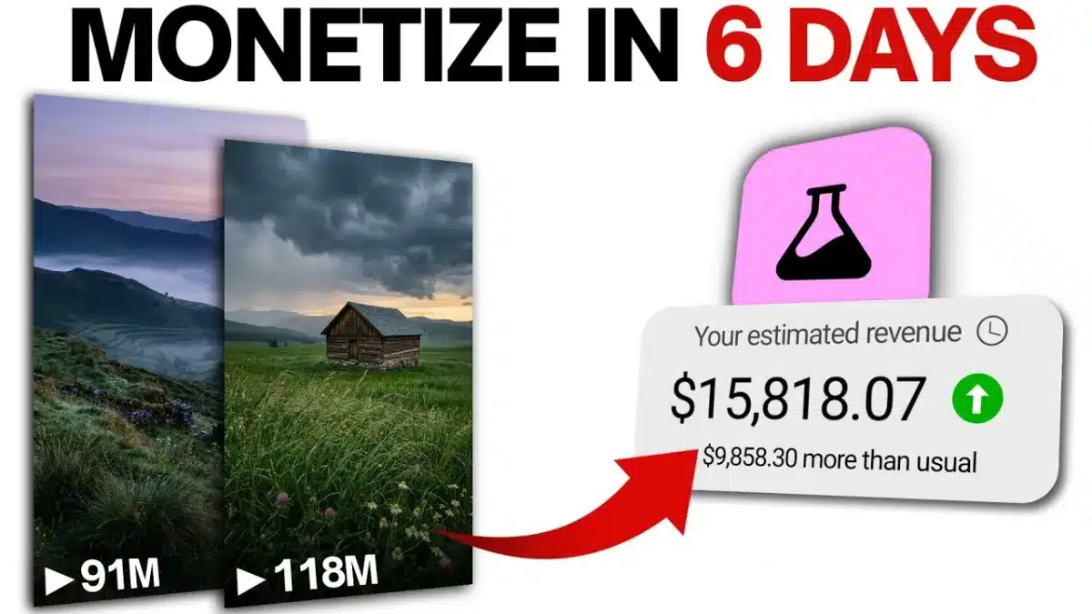 🇺🇸 Create Cinematic AI Nature Videos Step-by-Step with Ai