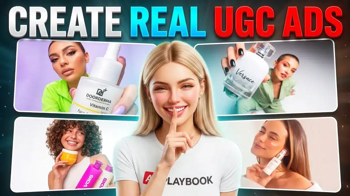 How to Create Viral AI UGC Ads 100% FREE with ChatGPT + Google Flow
