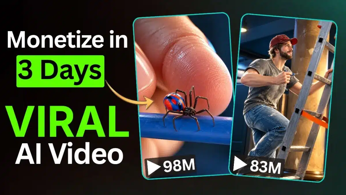 100% FREE | Create Viral Zack D Films 3D Videos Using AI ( Full Tutorial )