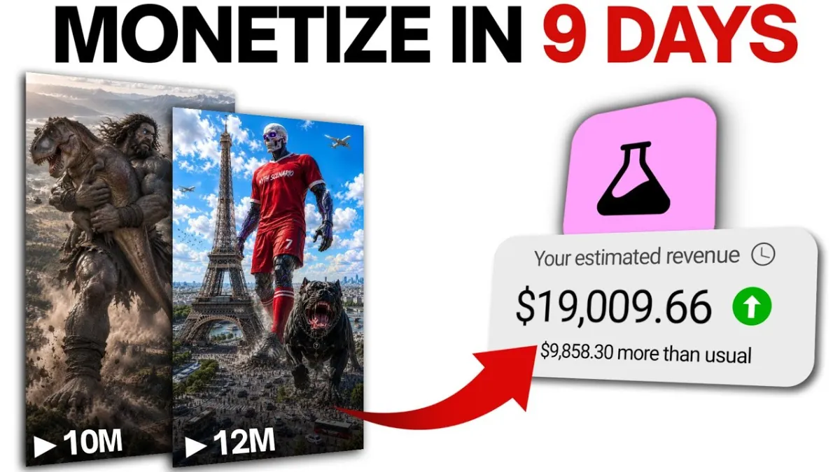 How to Generate Epic Giant Creature Videos for FREE