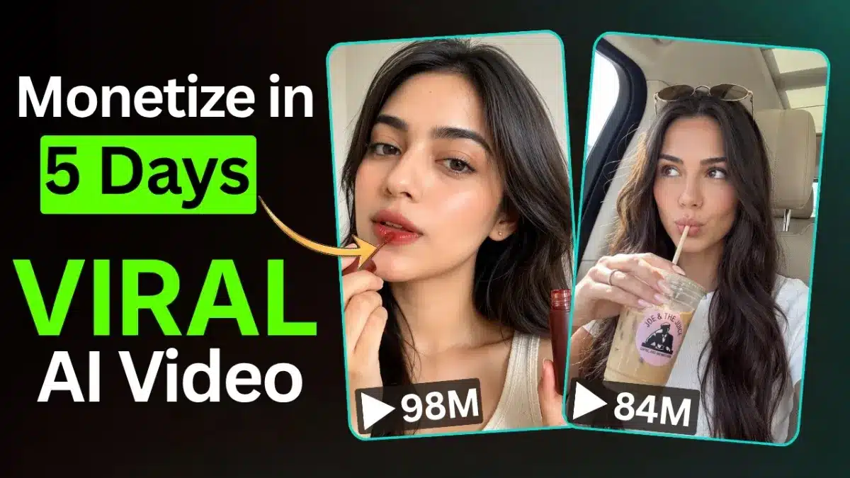 I Just Found the Easiest Way to Create an AI Influencer | APOB AI
