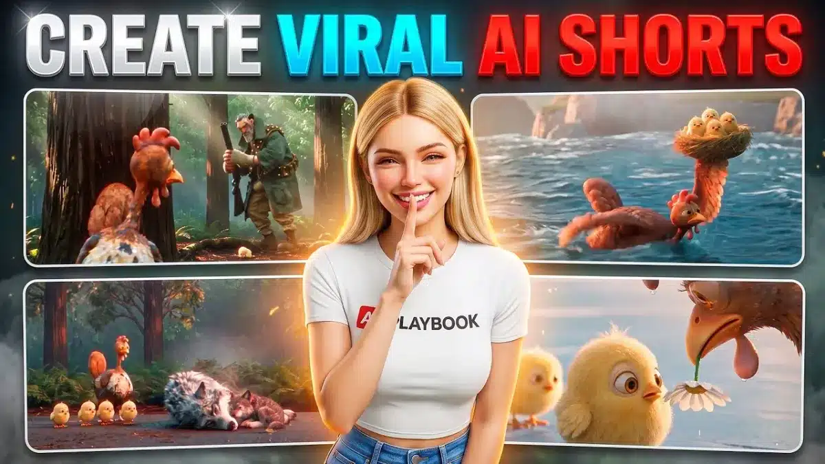🇺🇸 I Created Cinematic AI Animal Stories with Seedance 2.5! (Full Tutorial)