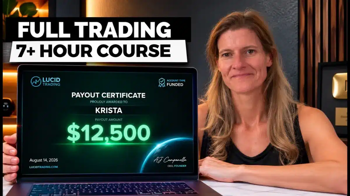 🇺🇸 Beginner’s Guide to Trading (7+ Hour FREE Course)